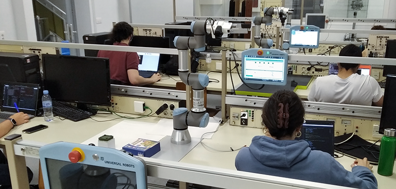 Sala de Prácticas 2